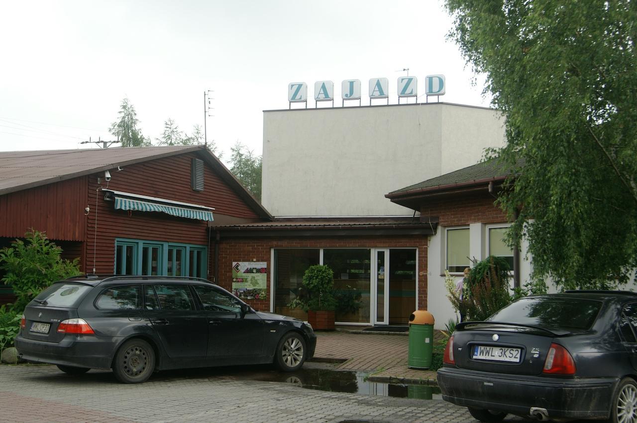 Zajazd Duet Радзимін Екстер'єр фото